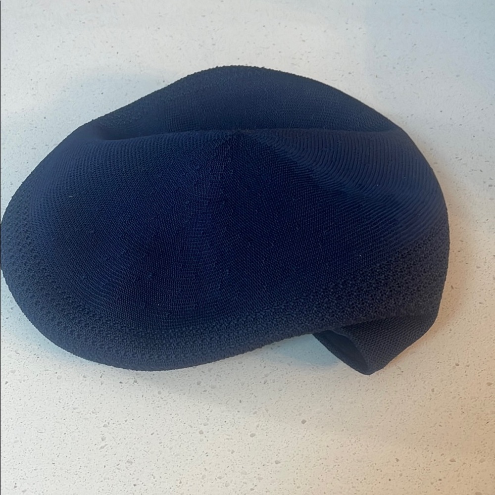 Kangol Navy Blue Beret Hat